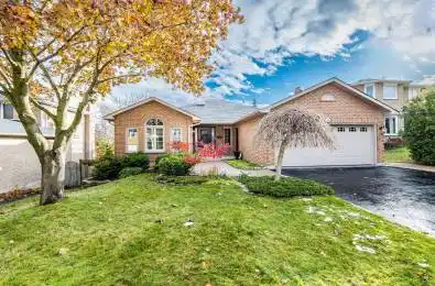 8 Macallister Court Barrie Ontario L4N 7M6