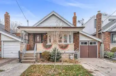 266 Westwood Avenue Toronto E03 Ontario M4J 2H6