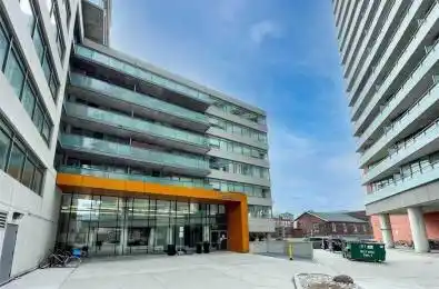20 Joe Shuster Way Unit# 808 Toronto W01 Ontario M6K 0A3