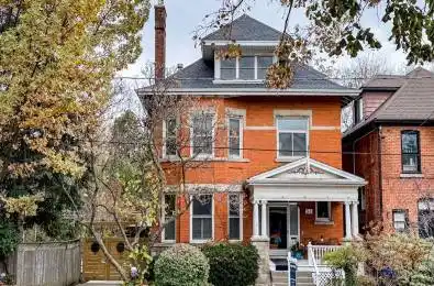 34 Holton Avenue Hamilton Ontario L8M 2L2