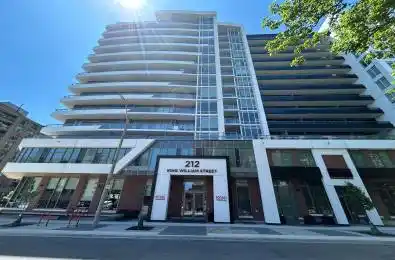 212 King William Street Unit# 715 Hamilton Ontario L8R 0A7