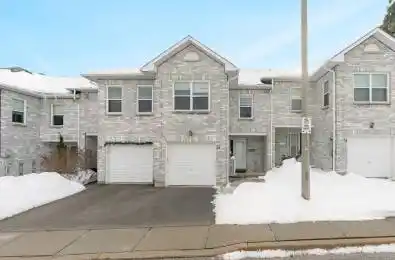 120 D'Ambrosio Drive Unit# 34 Barrie Ontario L4N 7W3