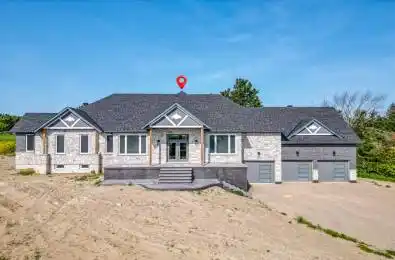 8 Prentis Court Melancthon Ontario L9V 3M9