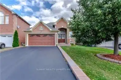 23 Bissell Drive Brampton Ontario L7A 3K1
