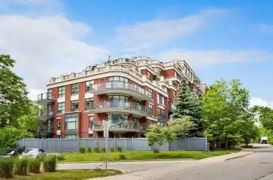 9 Burnhamthorpe Crescent Unit# 110 Toronto W08 Ontario M9A 0A6