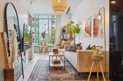 38 Dan Leckie Way Unit# 515 Toronto C01 Ontario M5V 2V6