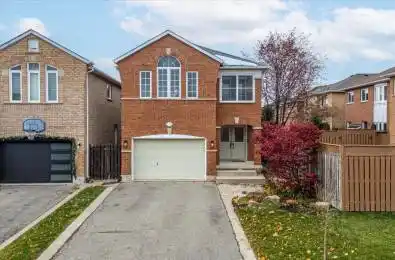 139 Monteith Crescent Vaughan Ontario L6A 3M8