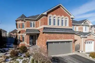 10 FORSYTH Crescent Halton Hills Ontario L7G 5Y3