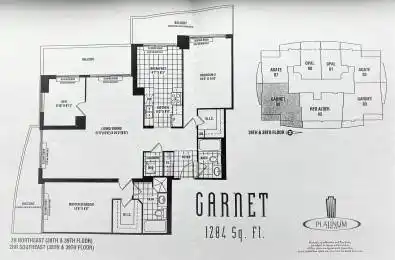 23 Hollywood Avenue Unit# 3903 Toronto C14 Ontario M2N 7L8