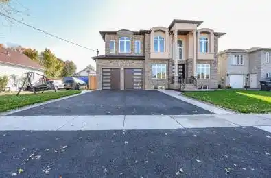 11 Hillcrest Avenue Brampton Ontario L6W 1Y7