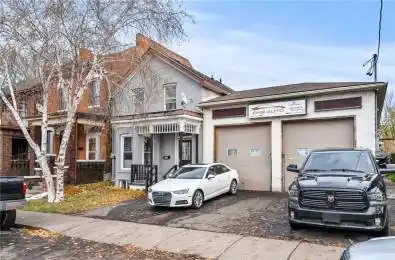 246 Mary Street Hamilton Ontario L8L 4W1