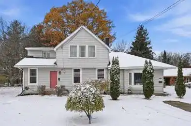 680 11th Street Owen Sound Ontario N4K 3T3