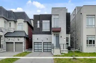 97 Milky Way Drive Richmond Hill Ontario L4C 4M8
