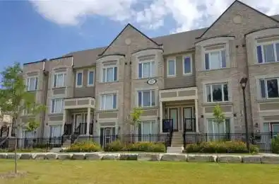 1 BECKENROSE Court Unit# 66 Brampton Ontario L6Y 6G2