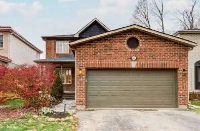 163 Brucker Road Barrie Ontario L4N 8R8