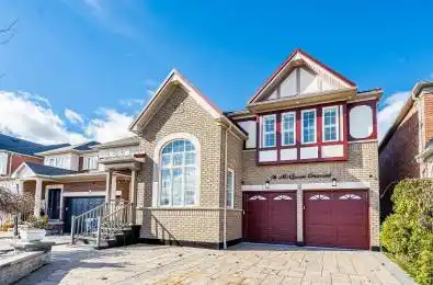 16 Mcqueen Crescent Ajax Ontario L1T 4Y8