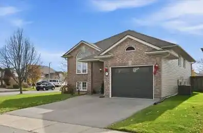 344 St. Lawrence Drive Welland Ontario L3C 7H7