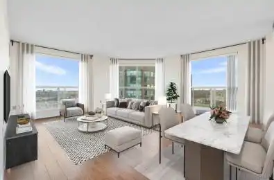 2155 Burnhamthorpe Road Unit# 1604 Mississauga Ontario L5L 5P4