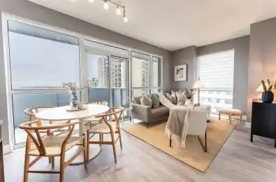 65 Speers Road Unit# 805 Oakville Ontario L6K 3V5