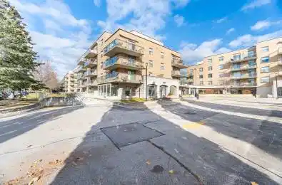 2506 RUTHERFORD Road Unit# 414 Vaughan Ontario L4K 5N4