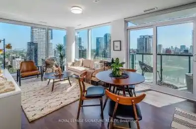 18 Erskine Avenue Unit# 2708 Toronto C10 Ontario M4P 0C9