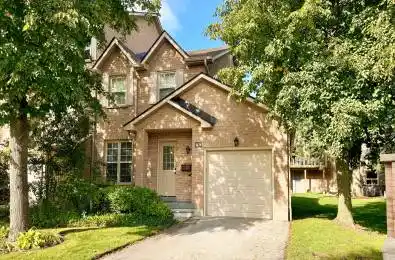 2272 Mowat Avenue Unit# 45 Oakville Ontario L6H 5L8