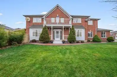 1 Pilgrim Place Brampton Ontario L6X 4X9