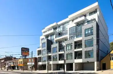 800 Broadview Avenue Unit# 504 Toronto E03 Ontario M4K 2P7