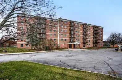 745 Davis Drive Unit# 608 Kingston Ontario K7M 8J4