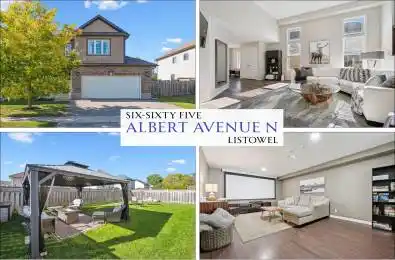 665 Albert Avenue North Perth Ontario N4W 0A1
