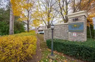 100 Burloak Drive Unit# 2112 Burlington Ontario L7L 6P6