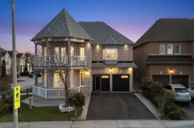 211 Davos Road Vaughan Ontario L4H 2X1