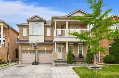 20 Atira Avenue Brampton Ontario L7A 3T3