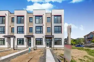 233 MONARCH Avenue Ajax Ontario L1S 7M3