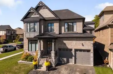 3032 Monarch Drive Orillia Ontario L3V 8K3