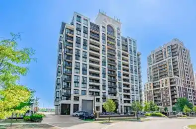 9582 Markham Road Unit# LPH 1601 Markham Ontario L6E 0T4