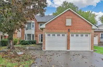 124 John Bowser Crescent Newmarket Ontario L3Y 7P1