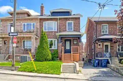 161 Sellers Avenue Toronto W03 Ontario M6E 3V1