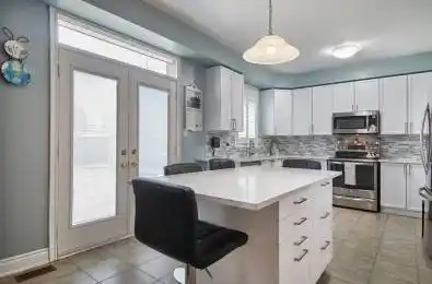 1599 Quail Run Drive Oshawa Ontario L1K 0E1