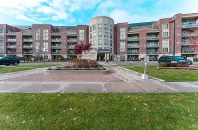 35 Baker Hill Boulevard Unit# PH9 Whitchurch-Stouffville Ontario L4A 1