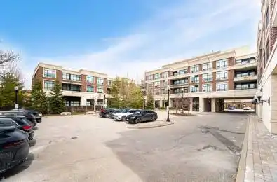 2396 Major Mackenzie Drive Unit# 220 Vaughan Ontario L6A 4Y1