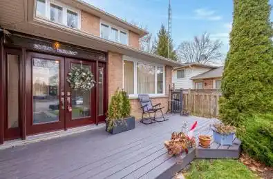 81 Derby Court Newmarket Ontario L3Y 5Z8