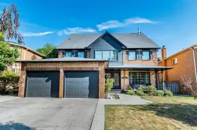 1206 Glenashton Drive Oakville Ontario L6H 5L9