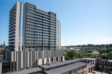 15 Glebe Street Unit# 1310 Cambridge Ontario N1S 0C3