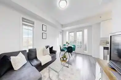 26 Bruce Street Unit# E08 Vaughan Ontario L4L 1J4