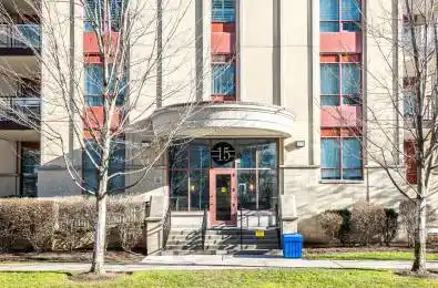 15 Rean Drive Unit# 303 Toronto C15 Ontario M2K 0A7