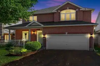 409 Beatrice Drive Barrhaven Ontario K2J 4W9