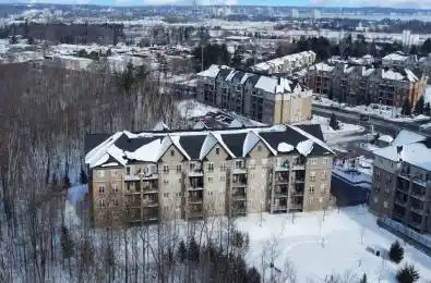 44 Ferndale Drive Unit# 212 Barrie Ontario L4N 2V1