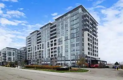 1050 Main Street Unit# 912 Milton Ontario L9T 6H7