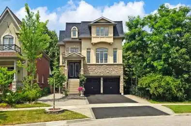 72 Headwater Crescent Richmond Hill Ontario L4E 0T2